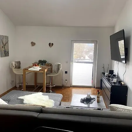 Feelgood-wohnung Am モントゼー